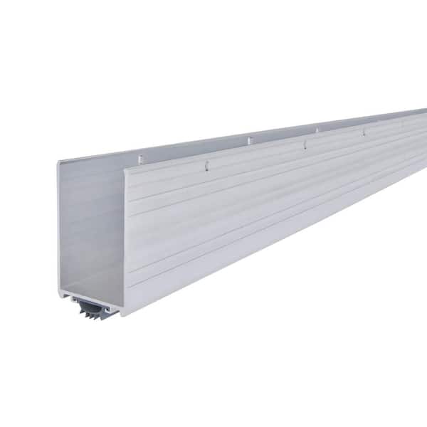M-D Building Products 1-3/4 in. x 36 in. Mill/Vinyl Weatherstrip Door Bottom