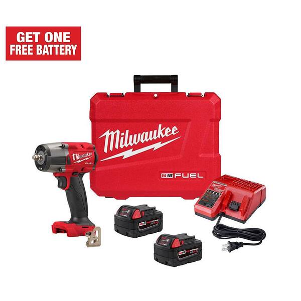 Milwaukee M18 FUEL GEN-2 18V Lithium 