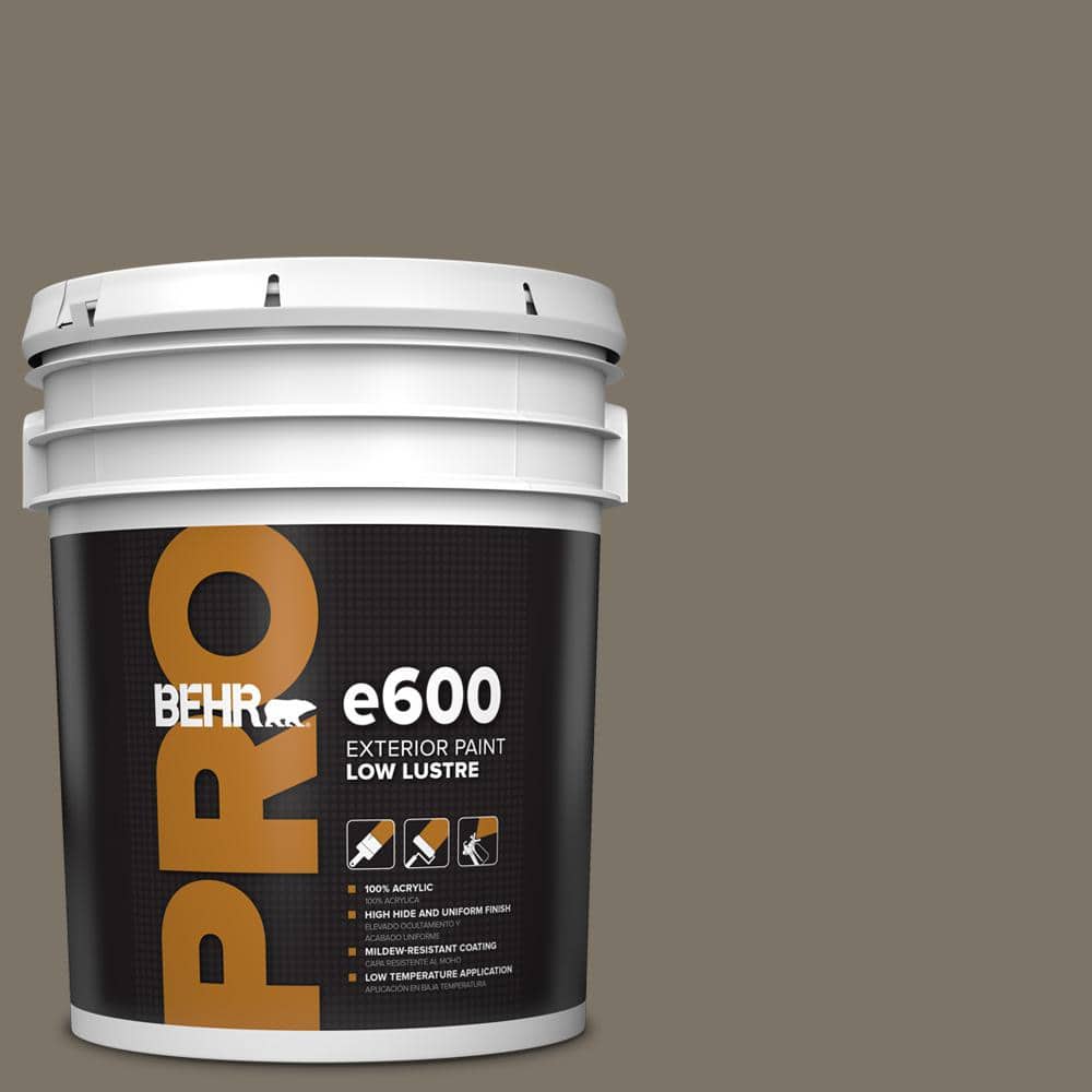 5 gal. #QE-38 Rooftop Garden Low Luster Exterior Paint price history on PriceWatchPro