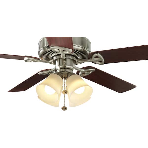 Have A Question About Hampton Bay Williamson Led Universal Ceiling Fan Light Kit Pg 9 The Home Depot - Hampton Bay Model Ac552 Ceiling Fan Manual Pdf