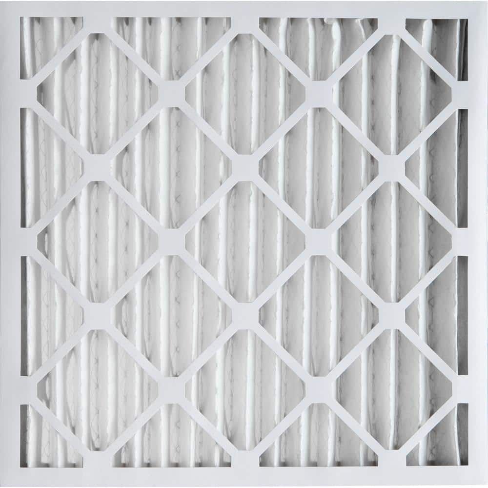 Nordic Pure 16x16x2 Pleated MERV 12 Air Filters 3 Pack