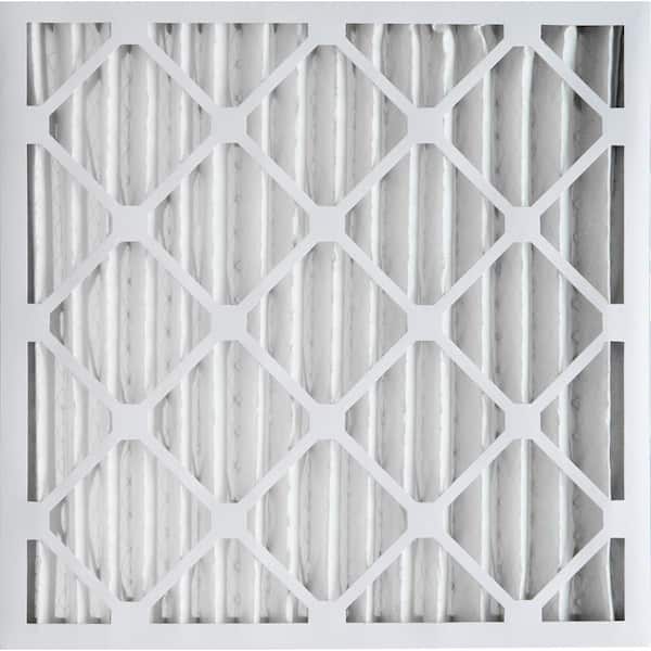 Nordic Pure 19x21x1 Exact MERV 13 Pleated AC Furnace Air Filters 4 Pack 