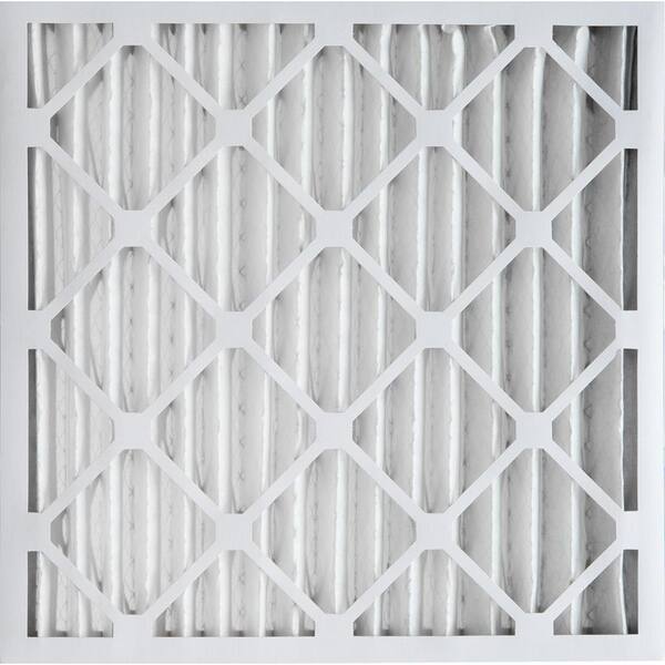 Nordic Pure 25x25x2 MERV 12 Pleated AC Furnace Air Filters 3 Pack 