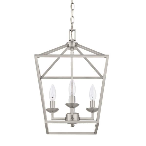 Home Decorators Collection Weyburn 4, Spider Like Light Fixture Home Depot