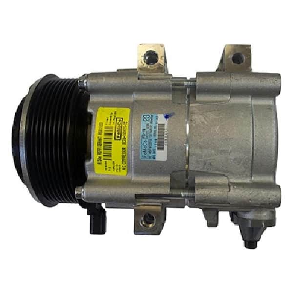 Motorcraft New A/C Compressor and Clutch