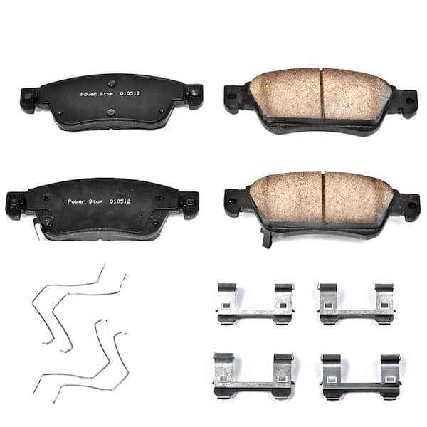 Power Stop Disc Brake Pad Set