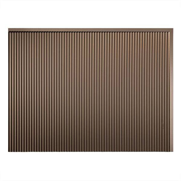 Fasade® Rib 18