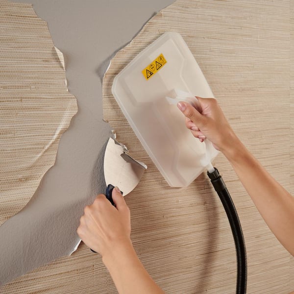 Wallpaper removal steamer home depot discount