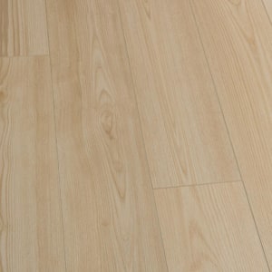 French Oak La Brea 20 MIL 9.1 in. x 60 in. Click Lock Waterproof Luxury Vinyl Plank Flooring (1461.60 sq. ft./pallet)