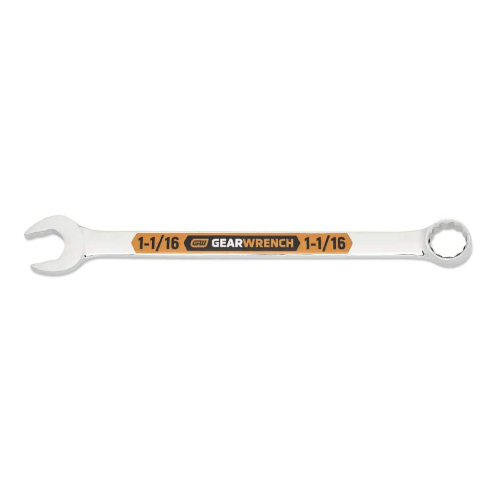 1-1/16 in. 12-Point Hi-Viz Long Pattern Combination Wrench price history on PriceWatchPro
