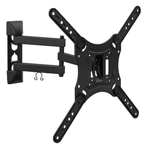 Full Motion TV Wall Mount Articulating Arm for 23 in. to 55 in. Screen Sizes