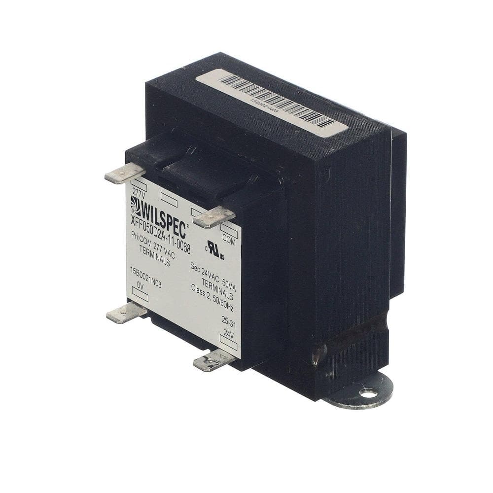 Transformer, 277V To 24V Dc, 50/60Hz, 50Va 15B0021N03 price history on PriceWatchPro