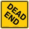 yellow-lynch-sign-traffic-