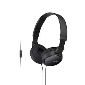 Extra Bass Smartphone Headset in Black