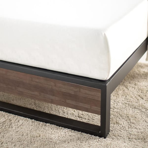 Suzanne Low Profile Platform Bed Frame