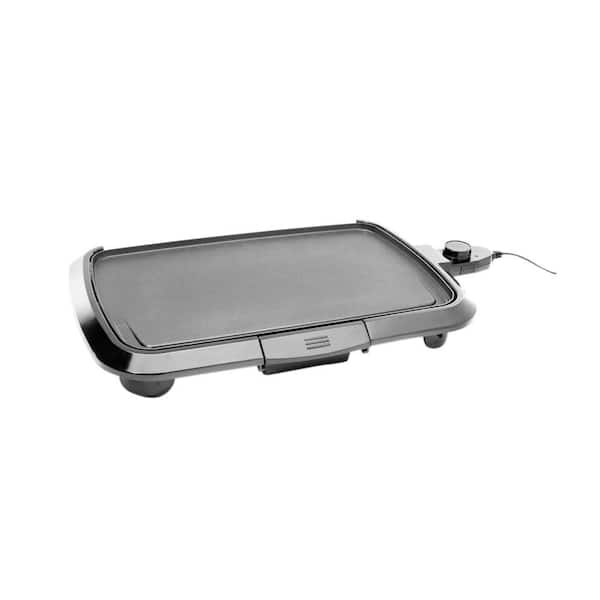 Chefman 16 in. Electric Griddle in Black