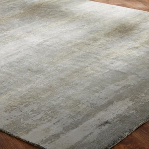 Shadow Gray 9 ft. 6 in. x 13 ft. Area Rug