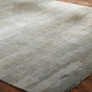 Shadow Gray 2 ft. x 3 ft. Area Rug