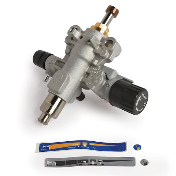 Graco Apex Oil Transfer Pump Repair Kits - John M. Ellsworth Co. Inc.