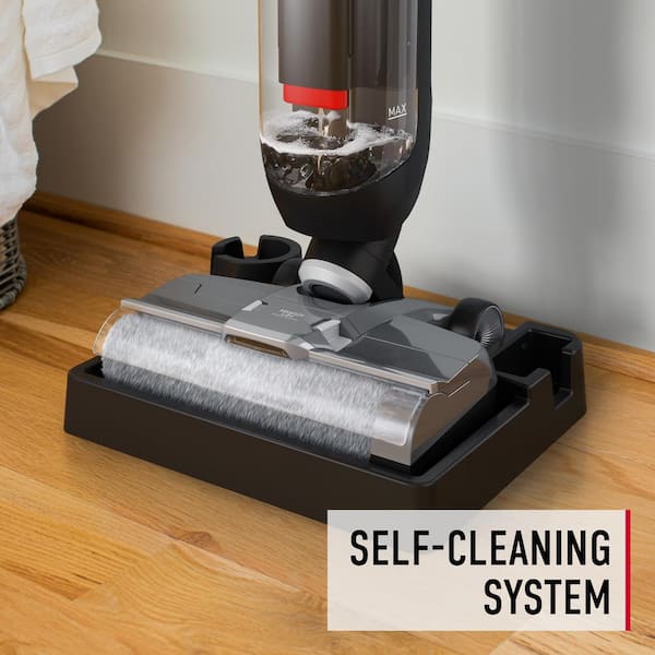  Steam Mop for Hardwood Floor Cleaning, Floor Steamer Cleaner  Lightweight for Vinyl, Laminate, Carpet, Tile Hard Floors w/Adjustable Steam  Modes & Height, 23ft Cord, 2 Washable Pad