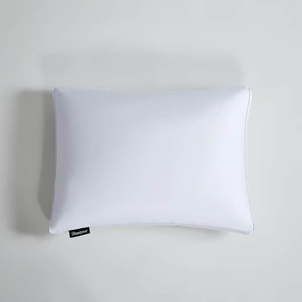 Casper Sleep Essential Polyester Rectangular Pillow for Sleeping Standard White