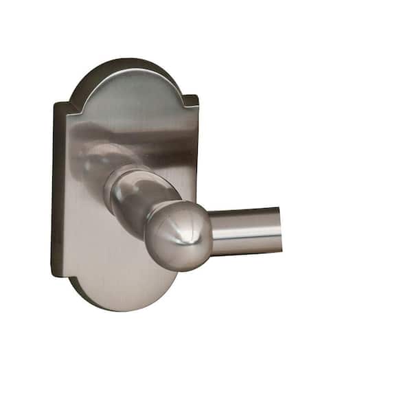 Barclay Products Abril 24 in. Towel Bar in Satin Nickel