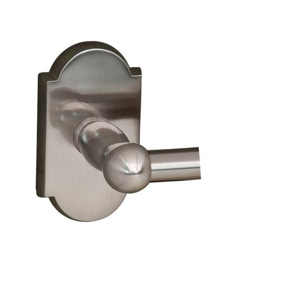 Barclay Products Abril 30 in. Towel Bar in Satin Nickel