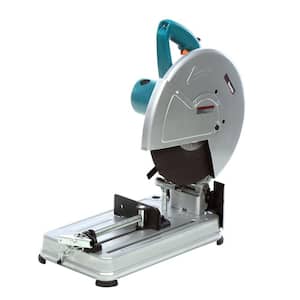 15 Amp 14 in. Cut-Off Saw with AC/DC Switch
