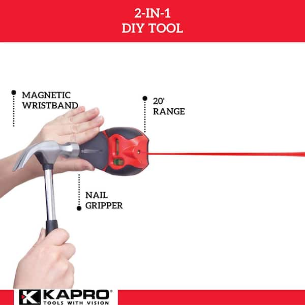 kapro laser level 810 e1 600