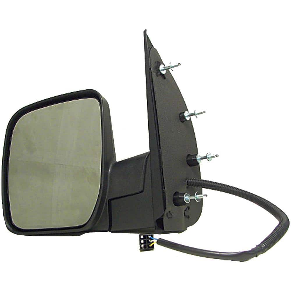 Dorman Side View Mirror Left Power without Puddle Lamp 955-882