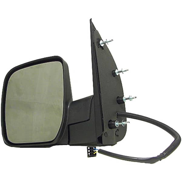 Dorman Side View Mirror Left Power without Puddle Lamp