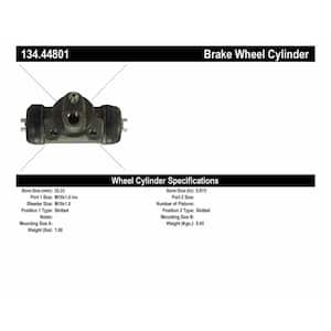 ACDelco 18E1437 Professional Rear Drum Brake Wheel Cylinder 