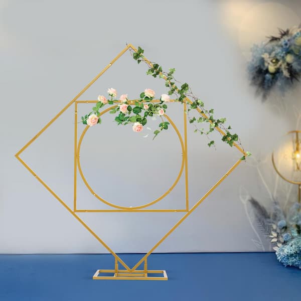 Rent a white wicker heart arch for your wedding at All Seasons Rent All