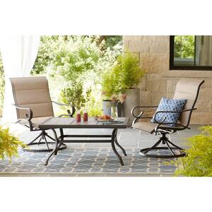 crestridge outdoor dining set