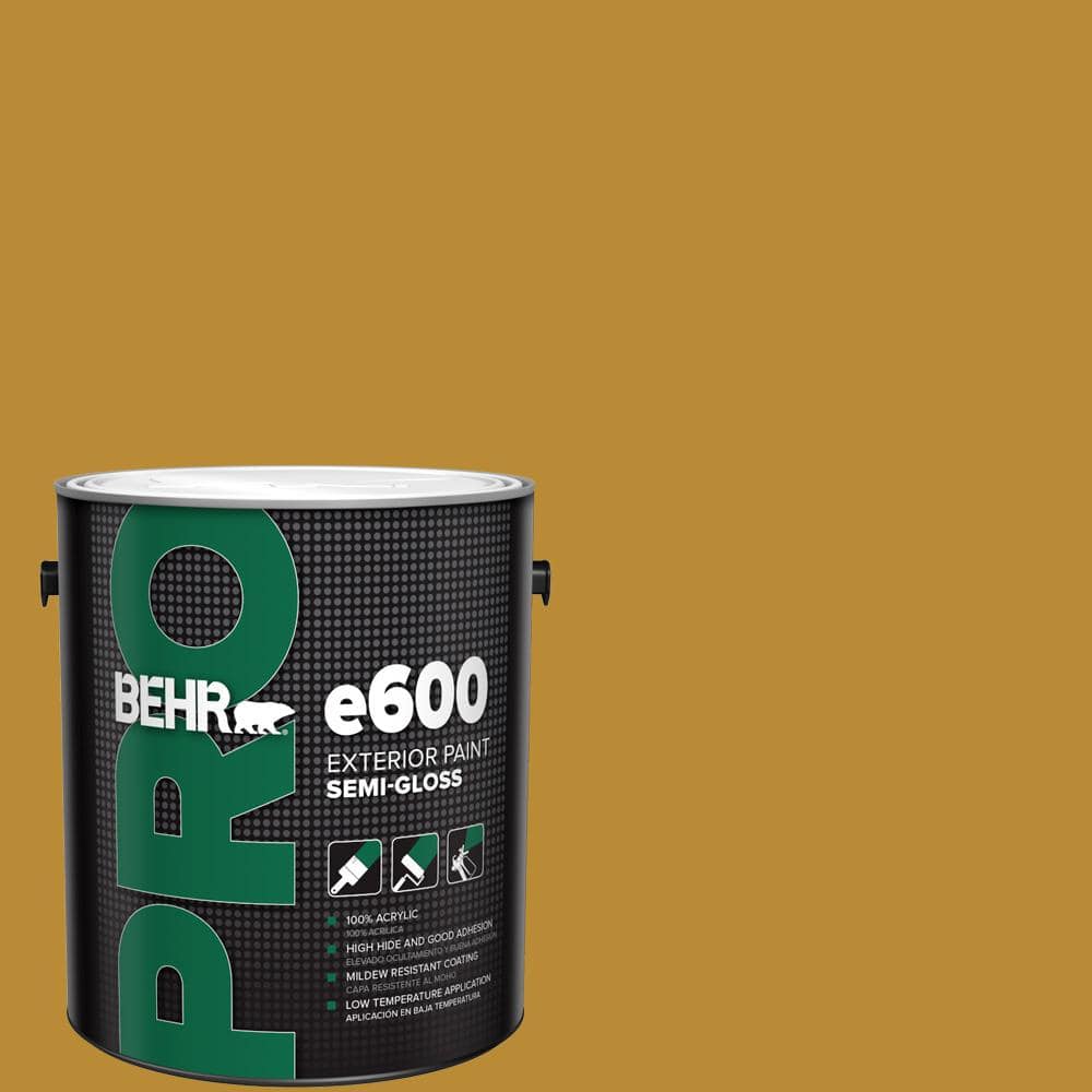 1 gal. #S-H-340 Treasures Semi-Gloss Exterior Paint price history on PriceWatchPro