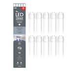 Feit Electric 20-Watt 4 ft. T12 G13 Type A Plug and Play Linear