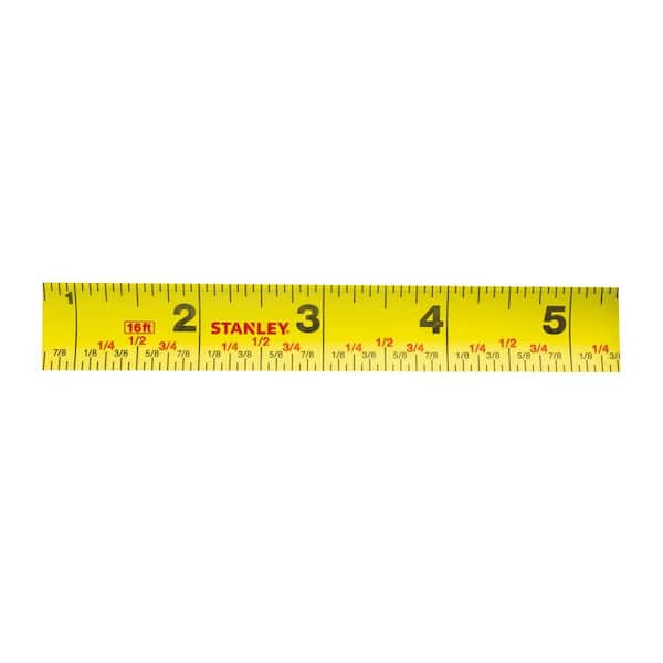 Allied Quick Rule Tape Measure, 16 ft - Fred Meyer