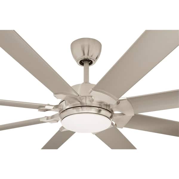 Home Decorators Collection Glenmeadow, 84 Ceiling Fan Without Light