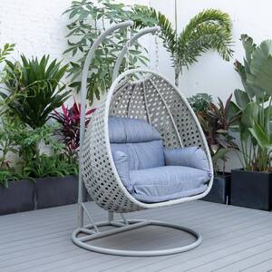 flower power hanging chair