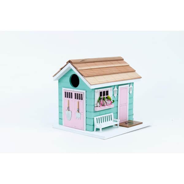 Unbranded She Shed Birdhouse