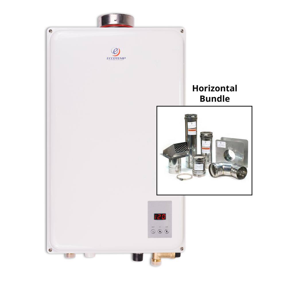Eccotemp 45HING 6.8 GPM WholeHome 140,000 BTU CSA Approved Natural Gas