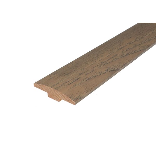ROPPE Diya 0.28 in. T x 2 in. W x 78 in. L Wood T-Molding