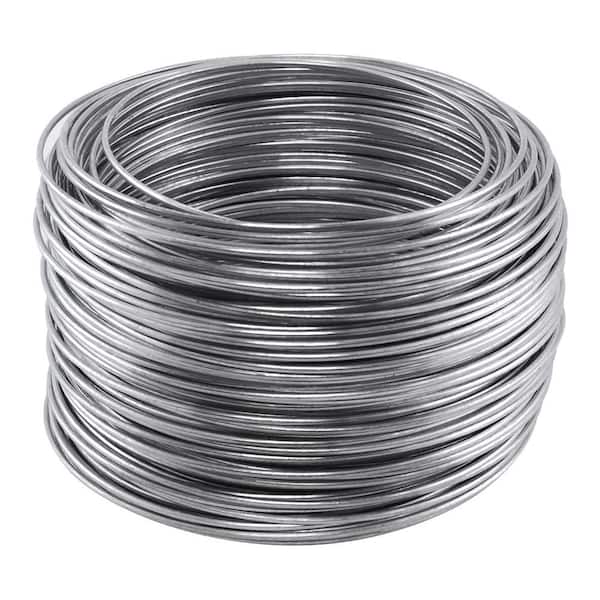 110 ft. 25 lb. Galvanized Steel Wire