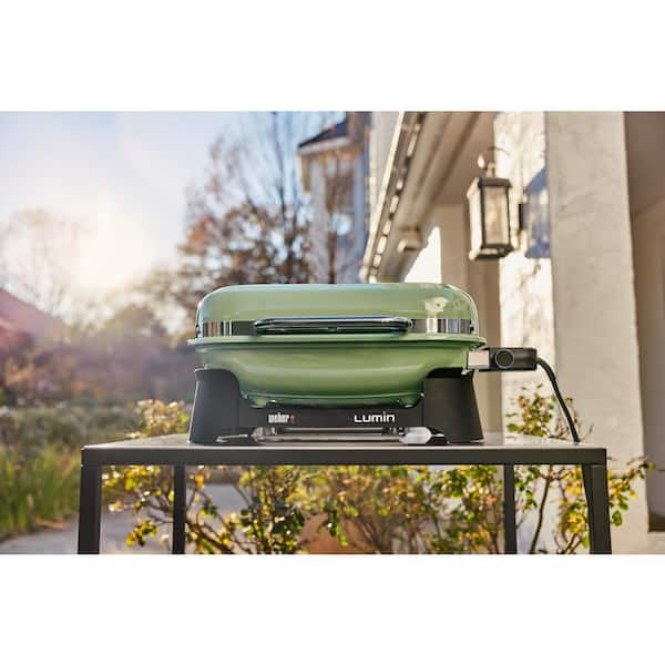 Weber Lumin electric barbecue review - Review