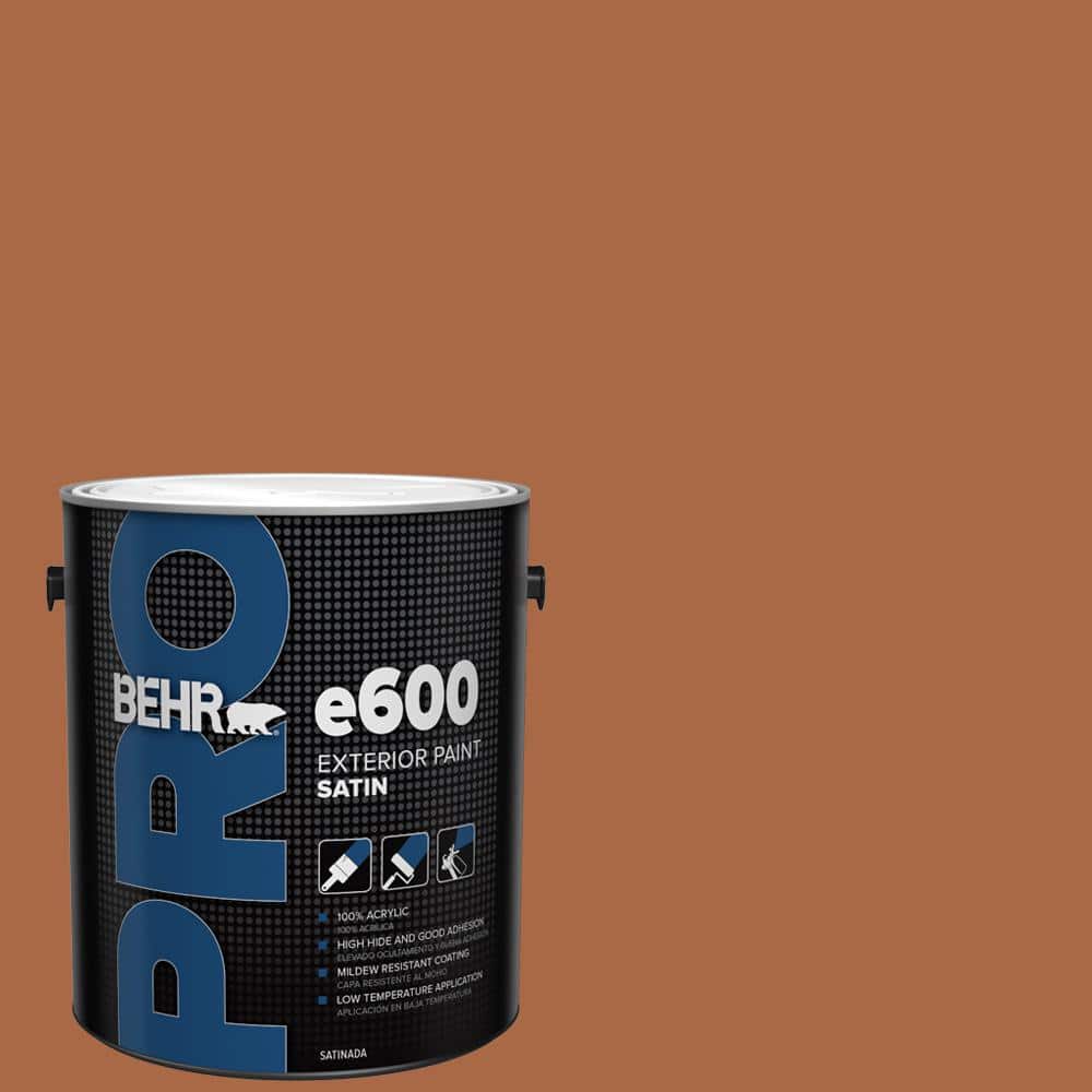1 gal. #PPU3-16 Maple Glaze Satin Enamel Exterior Paint price history on PriceWatchPro