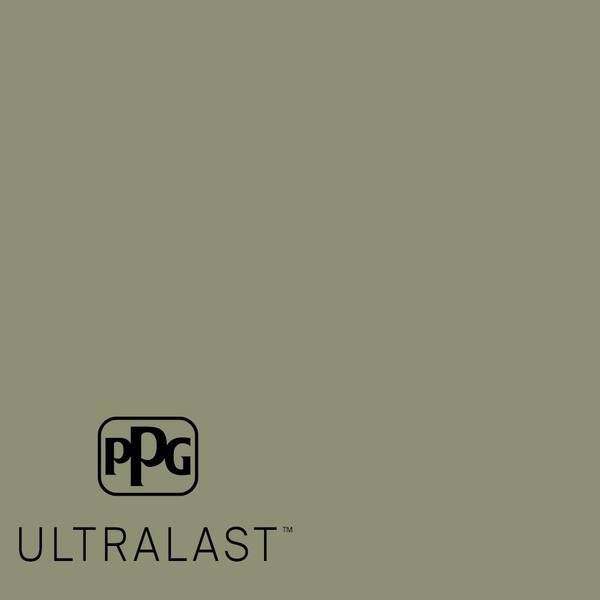 PPG UltraLast 1 qt. #PPG1030-5 Mesmerize Eggshell Interior Paint and Primer