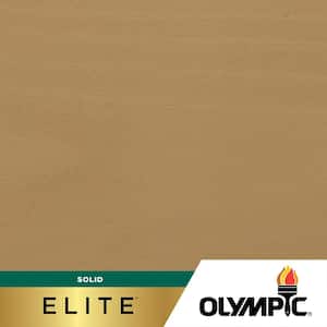 Olympic Elite 8 oz. Timberline Solid Advanced Exterior Wood Stain Sample  OLYESC-13-16 - The Home Depot