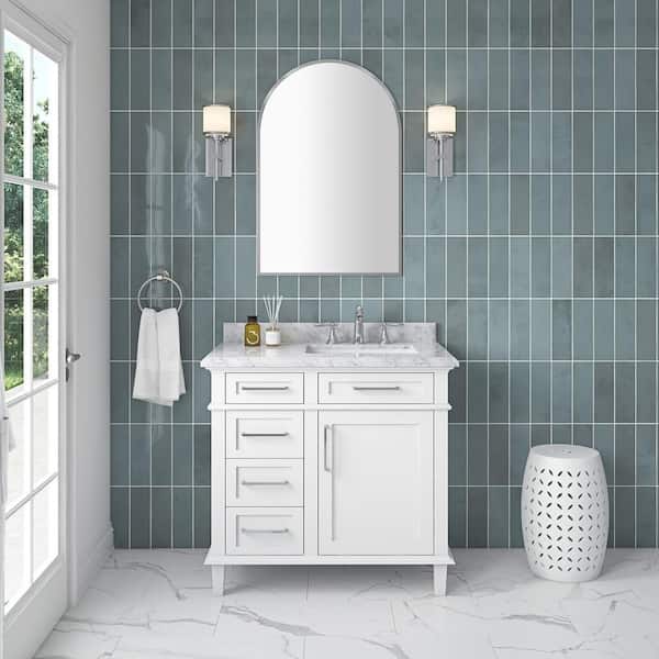 Williams Sonoma　　いちご型 Home Decorators Collection Sonoma 36 in. Single Sink