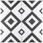 Brixton II 17-5/8 in. x 17-5/8 in. Ceramic Floor and Wall Tile (13.14 sq. ft./Case)