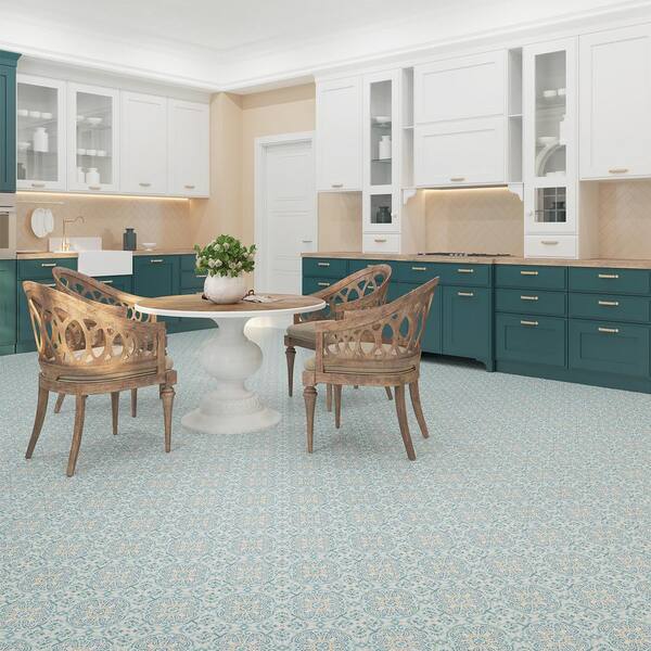 Luxury Vinyl Plank Flooring Review - The Turquoise Home